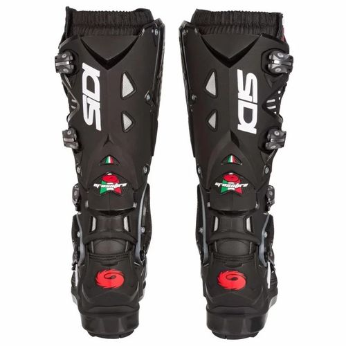 מגפי רכיבה סידי שחור – SIDI CROSSFIRE 3 SRS
