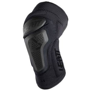 מגני ברכיים ליט שחור – LEATT 3DF 6.0 KNEE GUARD
