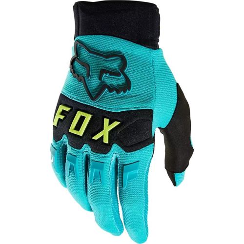 כפפות רכיבה פוקס טורקיז – FOX DIRTPAW GLOVE