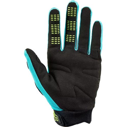 כפפות רכיבה פוקס טורקיז – FOX DIRTPAW GLOVE