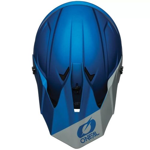 קסדת שטח אוניל כחול – ONEAL 1SRS SOLID BLUE V.24