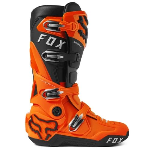 מגפי רכיבה פוקס אינסטינקט 2.0 כתום – FOX INSTINCT 2.0 V23