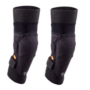 מגני ברכיים פוקס שחור – FOX LAUNCH D3O KNEE GUARD