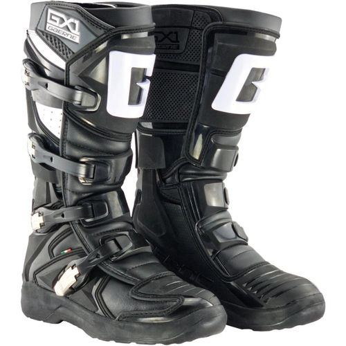 מגפי רכיבה גרנה שחור – GAERNE GX1 EVO