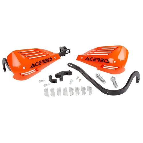 מגני ידיים סגורים אצ'רביס כתום – ACERBIS ENDURANCE HANDGUARD