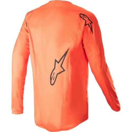 חליפת רכיבה אלפינסטארס כתום/ שחור – ALPINESTARS FLUID LURV