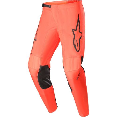 חליפת רכיבה אלפינסטארס כתום/ שחור – ALPINESTARS FLUID LURV
