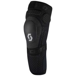 מגני ברכיים סקוט שחור – SCOTT KNEE GUARD D30 SOFTCON HYBRID