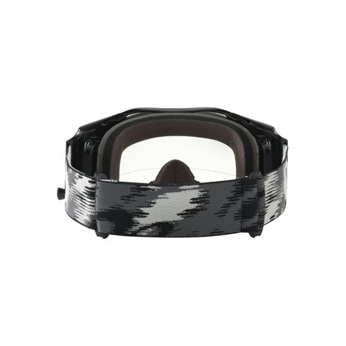 משקפי אבק אוקלי שחור – OAKLEY AIRBRAKE MATT BLACK PRIZM ROLL OFF GOGGLES
