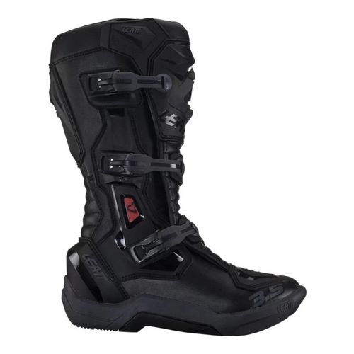 מגפי רכיבה ליט 3.5 שחור – LEATT BOOTS 3.5 STEALTH V24