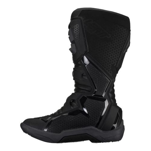 מגפי רכיבה ליט 3.5 שחור – LEATT BOOTS 3.5 STEALTH V24