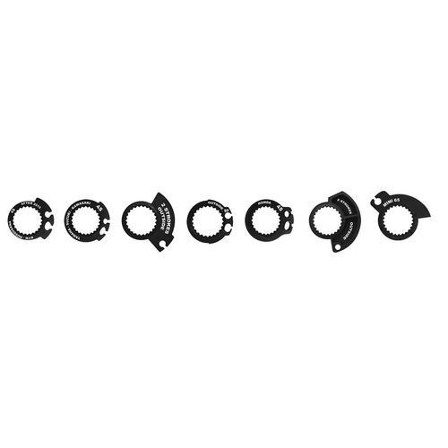 גריפים עם נעילה וידית מצערת כחול – PROGRIP 709 LOCK-ON