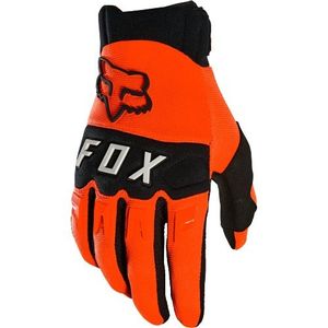 כפפות רכיבה פוקס כתום – FOX DIRTPAW GLOVES