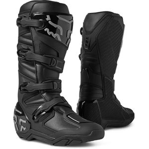 מגפי רכיבה פוקס שחור – FOX BOOTS COMP X