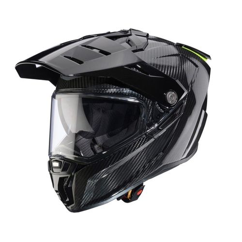 קסדת אדוונצ'ר קאברג קרבון מבריק – CABERG TANAMI GLOSS CARBON