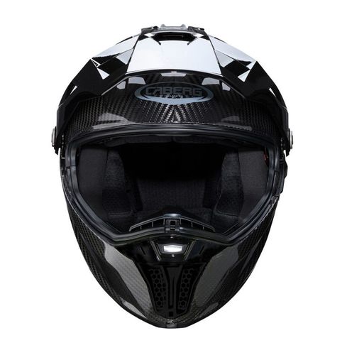 קסדת אדוונצ'ר קאברג קרבון מבריק – CABERG TANAMI GLOSS CARBON