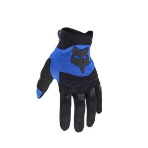 כפפות רכיבה פוקס כחול/ שחור – FOX DIRTPAW