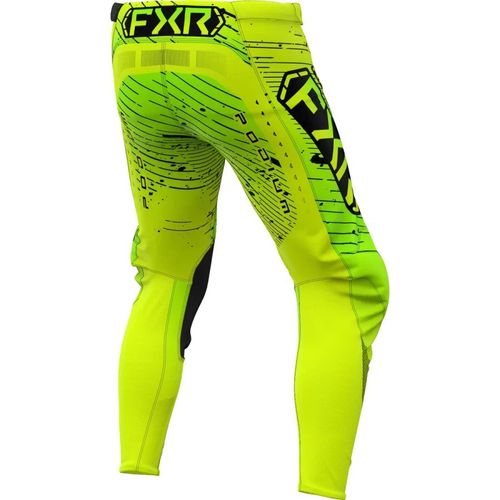 חליפת רכיבה אף אקס אר צהוב/ שחור – FXR RACING PODIUM GEAR V25‏