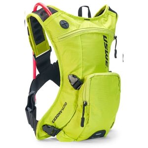 תיק רכיבה צהוב – USWE OUTLANDER 3 HYDRATION PACK