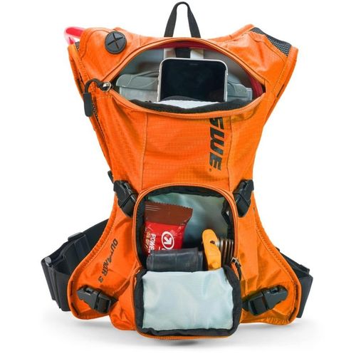 תיק רכיבה כתום – USWE OUTLANDER 3 HYDRATION PACK