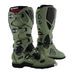 מגפי רכיבה סידי ירוק – SIDI CROSSFIRE 3