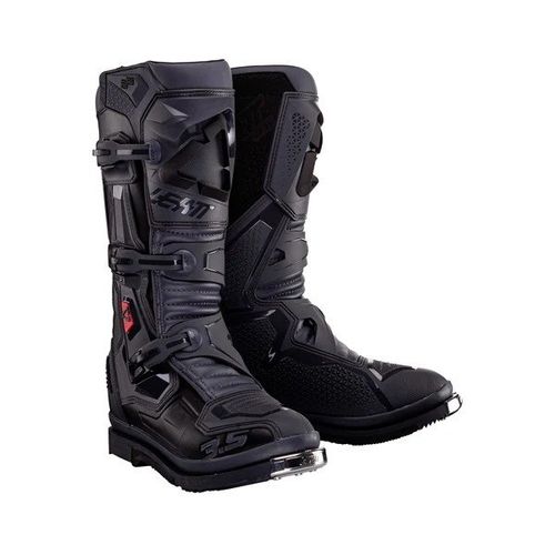מגף רכיבה ליט 3.5 שחור – LEATT BOOTS 3.5 HYDRADRI GRAPHENE V24