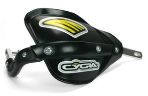מגני ידיים סגורים סייקרה שחור – CYCRA PROBEND BAR PACK