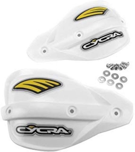 מגני ידיים סגורים סייקרה לבן – CYCRA PROBEND BAR PACK