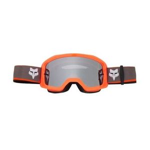 משקפי אבק פוקס כתום/ אפור – עדשת מראה – FOX MAIN BALLAST SPARK V24