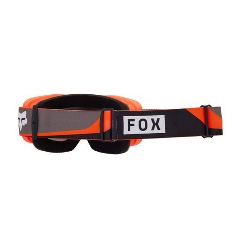 משקפי אבק פוקס כתום/ אפור – עדשת מראה – FOX MAIN BALLAST SPARK V24