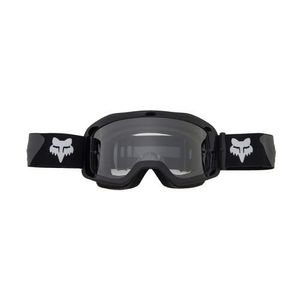 משקפי אבק פוקס שחור – עדשה שקופה – FOX MAIN STRAY S V24