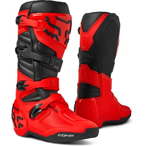 מגפי רכיבה פוקס אדום – FOX BOOTS COMP