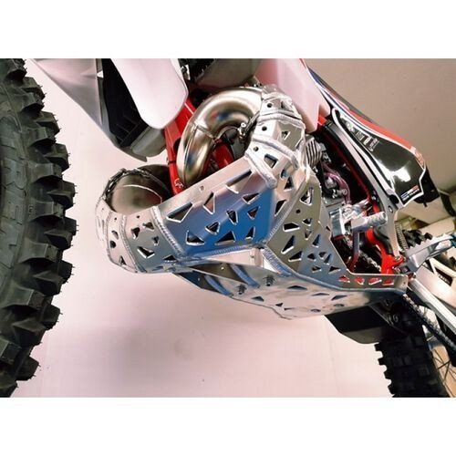 מגן גחון משולב P-TECH לאופנועים דגמי GAS GAS EC/ XC 250/300 2018-2020