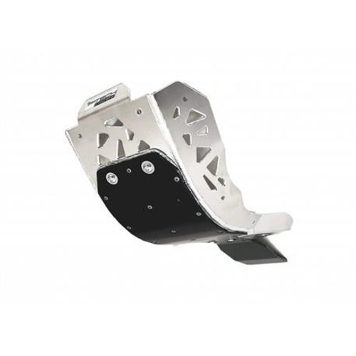מגן גחון מחוזק P-TECH לאופנוע דגם SHERCO SE-F 250/ 300 2014-2023