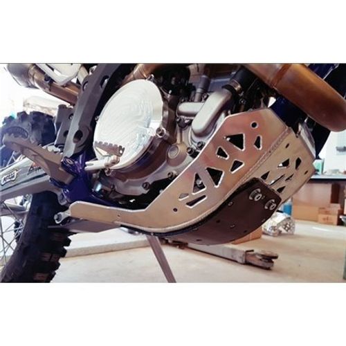מגן גחון מחוזק P-TECH לאופנוע דגם SHERCO SE-F 250/ 300 2014-2023