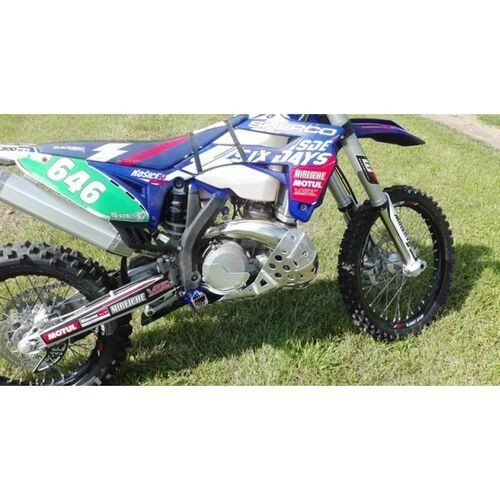 מגן גחון משולב P-TECH לאופנוע דגם SHERCO SE-R 2014-2021