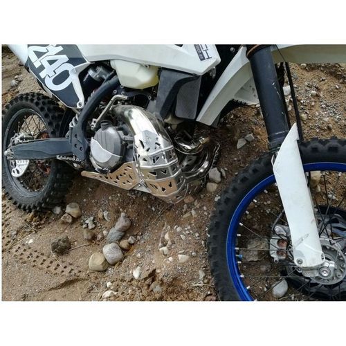 מגן גחון משולב P-TECH לאופנועים דגמי KTM/ HUSQVARNA 250/ 300 2017-2019