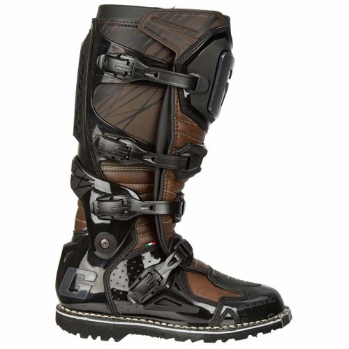 מגפי רכיבה אנדורו גרנה חום – GAERNE FASTBACK ENDURANCE ENDURO
