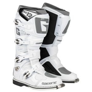 מגפי רכיבה גרנה לבן – GAERNE SG.12 LIMITED EDITION