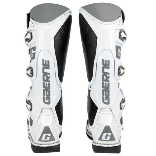 מגפי רכיבה גרנה לבן – GAERNE SG.12 LIMITED EDITION