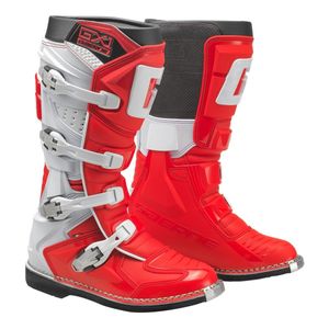 מגפי רכיבה גרנה אדום/ לבן – GAERNE GX1 GOODYEAR