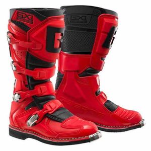 מגפי רכיבה גרנה אדום/ שחור – GAERNE GX1 GOODYEAR