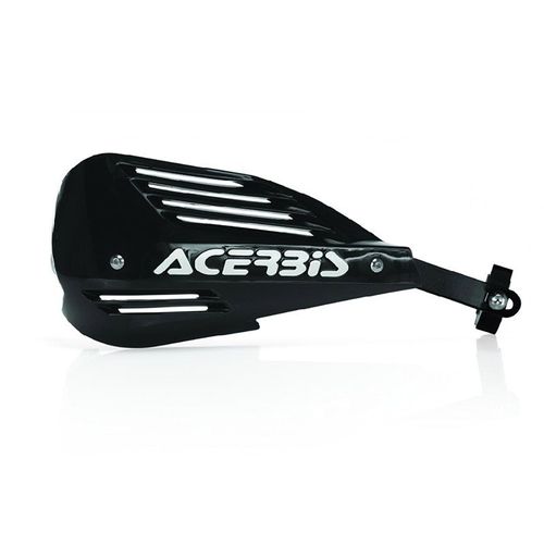 מגני ידיים סגורים אצ'רביס שחור – ACERBIS ENDURANCE HANDGUARD