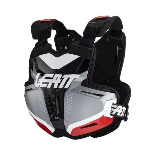 מגן חזה (צבי צב) ליט 1.5 טיטניום – LEATT CHEST PROTECTOR 1.5 TORQUE