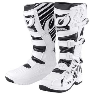 מגף רכיבה אוניל לבן – ONEAL RMX BOOTS