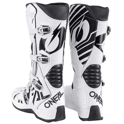 מגף רכיבה אוניל לבן – ONEAL RMX BOOTS