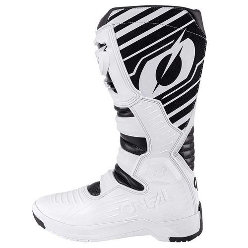 מגף רכיבה אוניל לבן – ONEAL RMX BOOTS