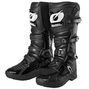 מגף רכיבה אוניל שחור – ONEAL RMX BOOTS