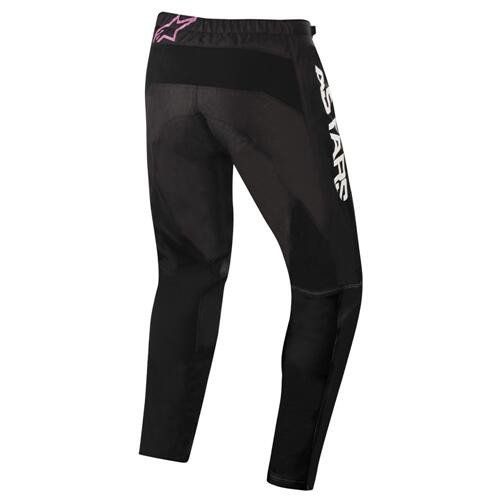 חליפת רכיבה נשים אלפינסטארס שחור/ ורוד – ALPINESTARS FLUID CHASER