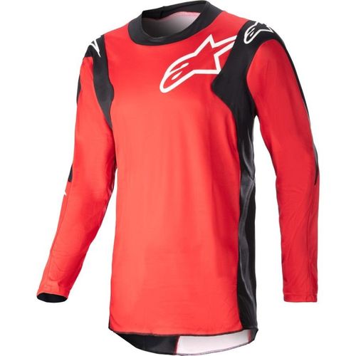 חליפת רכיבה אלפינסטארס אדום/ שחור – ALPINESTARS RACER HOEN